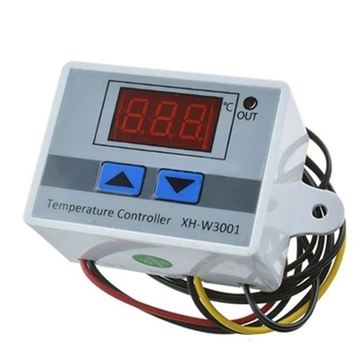 Cyfrowy regulator temperatury termostat termo
