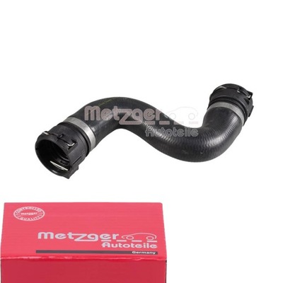 Metzger 2421608 шланг гибкий радиатора фото №1
