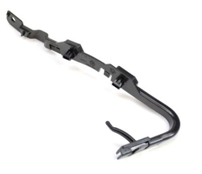 Направляющая кронштейн бампера правый town&country rt фото №1