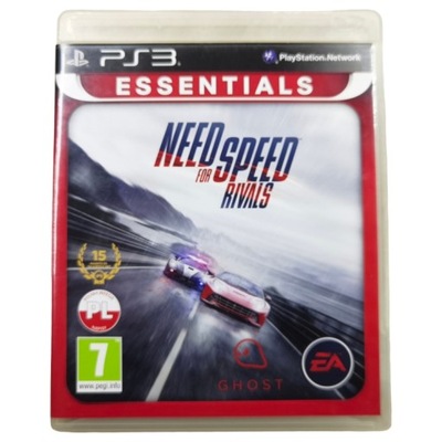 NEED FOR SPEED RIVALS PS3 |PL|