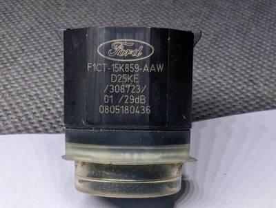 FORD KUGA MK2 SENSOR SENSORES DE APARCAMIENTO F1CT-15K859-AAW /10  