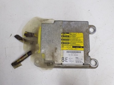 Toyota Auris I Modul poduszek airbag 89170-02130