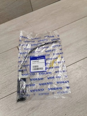 7928. volvo xc60 шланг замок крышка багажника 31297543 фото №1