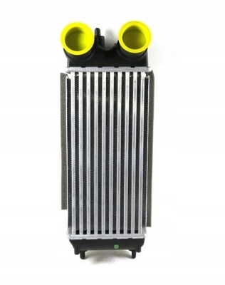 Интеркулер ford tourneo courier 1.6 tdci 2014 - фото №1