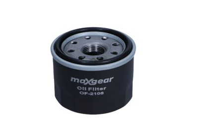 MAXGEAR FILTER OILS SUZUKI CELERIO/IGNIS 1,0/1,2 14-  