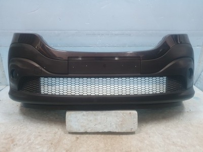 Бампер renault trafic 3 iii перед передній 14- фото №1