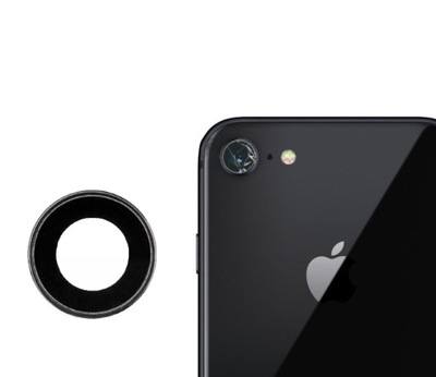 Szkiełko Oczko Aparat Obiektyw Apple iPhone 7 8