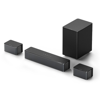 SOUNDBAR DOLBY ATMOS 5.1 ULTIMEA Poseidon D60