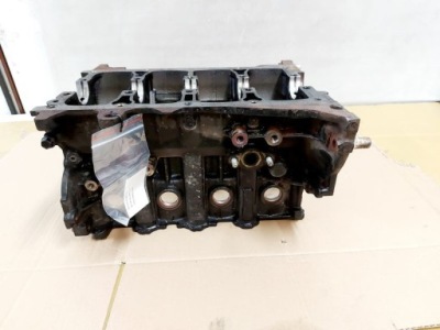 Kia hyundai 1.7 crdi блок двигателя d4fd фото №1