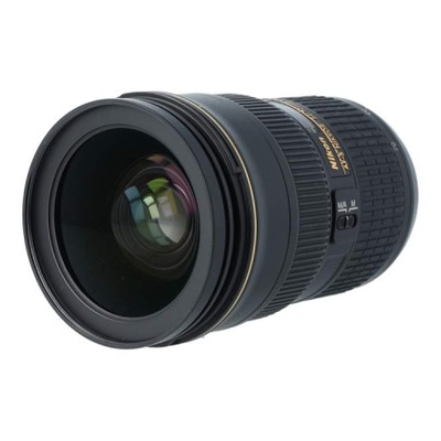 Nikon 24-70 mm f2.8 G ED AF-S