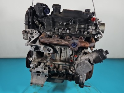 Двигатель 8hz citroen c3 ii 09-16 1.4 hdi film фото №1