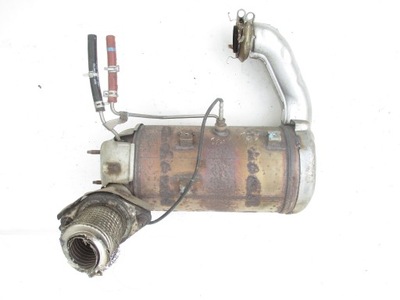 Renault clio iv captur каталізатор dpf 12-19 rok фото №1