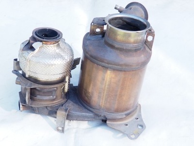 AP ФИЛЬТР DPF САЖЕВЫЙ 04L131670G 2.0TDI VW AUDI SEAT SKODA