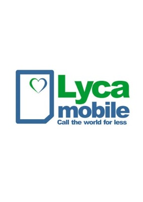 Doładowanie Lycamobile Niemcy 20 Euro