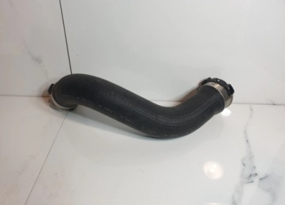 Meredes ml gle w166 труба пабтрубок  turbo a1665280200 фото №1