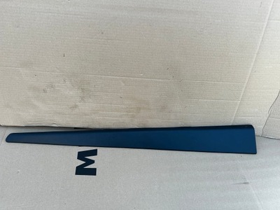 Hyundai i10 ii lift права молдинг двері перед anex фото №1