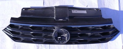 Vw t-roc решётка радиатора решётка радиатора фото №1