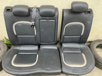 Kia ceed ii hb заднее сиденье спинка подголовники кожа задняя 2012- фото №1