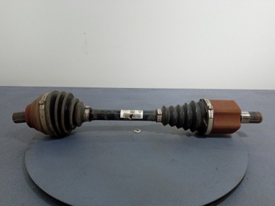 Octavia iv 2.0 tdi приводной вал левая перед 5q0407271cr фото №1