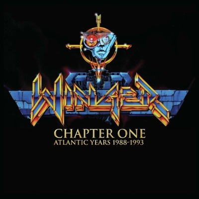 WINGER - CHAPTER ONE: ATLANTIC YEARS 1988-1993 (4L