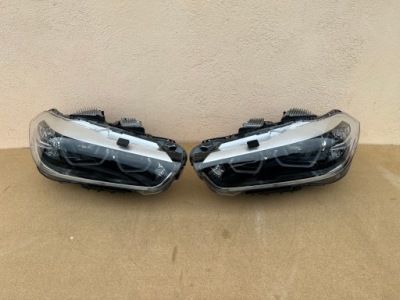 Лампы лампа led адаптивный bmw x2 f39 фото №1