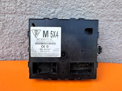 Porsche 987 cayman 99761817112 модуль блок управления pasm фото №1