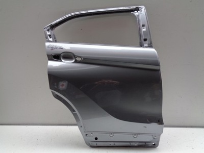 Дверь правое задние mitsubishi eclipse cross 17- фото №1