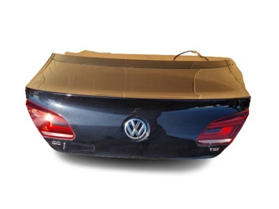 Vw passat cc lift крышка багажника багажника lc9x фото №1