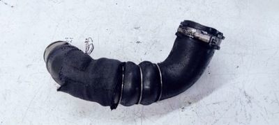 Труба шланг интеркулер audi a4 b7 8e0145790p фото №1