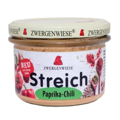 Pasta Słonecznikowa z Papryką BIO 180 g