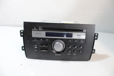 Радіо fiat sedici lift фото №1