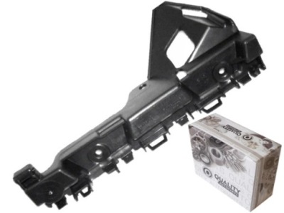 Направляющая бампера перед левый do renault trafic iii 3 фото №1