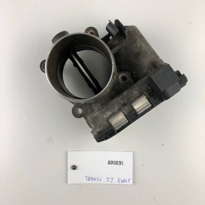 Дроссельная заслонка ford ranger 2.2 transit jumper 2,2 peugeot boxer euro 5 фото №1