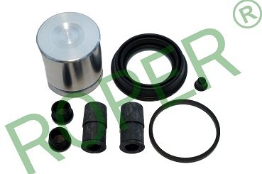 KIT DE RÉPARATION ÉTRIER DE FREIN PISTON ROPER ROPRR998 