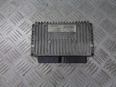 Модуль коробки передач clio ii 1.4 8200180846 фото №1