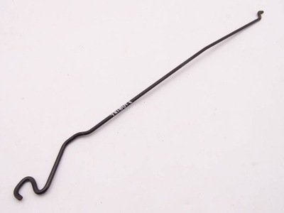 Mazda tribute 00-07 дріт підпора капот фото №1