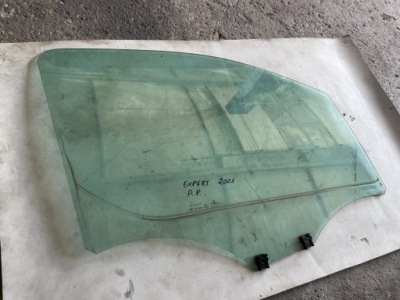 Скло двері права перед peugeot expert 3 2021 фото №1