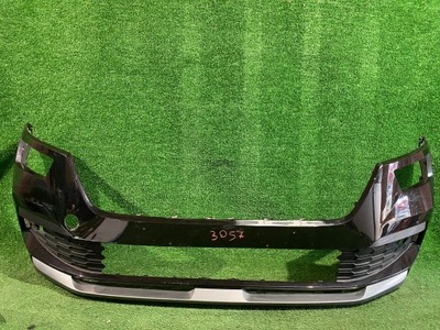 Бампер передній skoda kamiq фото №1