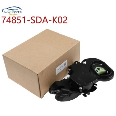 851SDAK02 REAR LOCK ZATRZASKOWY BOOT FOR HONDA ACURA TSX 2004 - 2008  