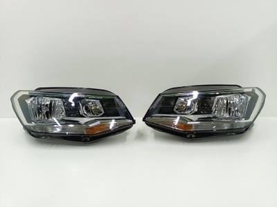 VW CADDY FARO IZQUIERDA DERECHA 2K1941005B 2K5941006B  