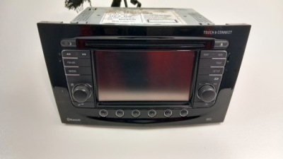 Opel corsa d радио навигация 13431892 bosch фото №1