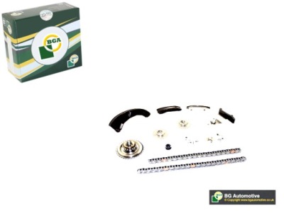 Bga tc2030fk набор цепи распределительного вала фото №1