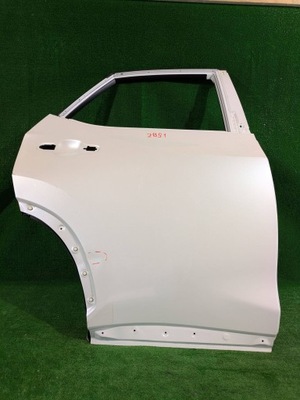 Двері задня задні праве lexus nx ii 21- фото №1