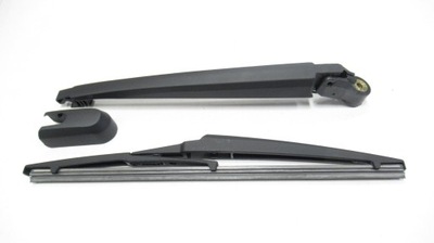 Двірник задня щітка + важіль mazda 3 хетчбек фото №1