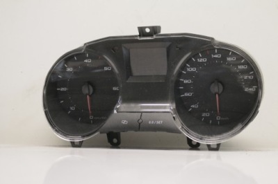 Лічильник seat ibiza iv 1.4 tdi фото №1