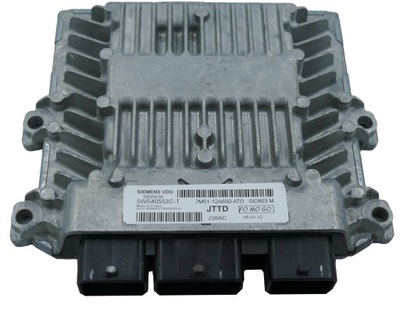 STEROWNIK FORD 5WS40552C-T 7M51-12A650-ATD JTTD