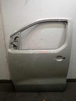 Двері перед передні ліва jumpy expert proace iii 2016- фото №1