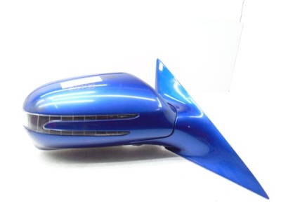 Дзеркало зовнішнє праве правий перед mercedes slk r171 w171 lift 7 pin 345 фото №1