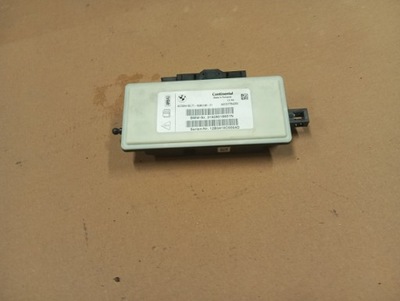 Модуль датчик подушка безопасности bmw 5 f10 2009- 9280186 фото №1