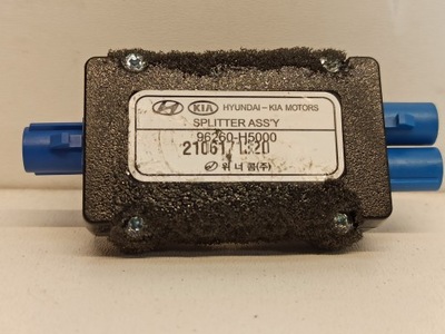 Модуль антена hyundai ioniq 96260-h5000 фото №1